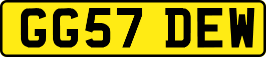 GG57DEW