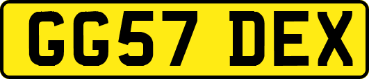 GG57DEX