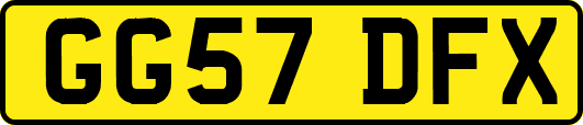 GG57DFX