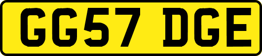 GG57DGE