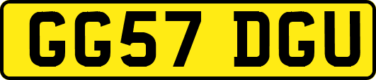 GG57DGU