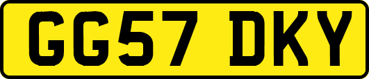 GG57DKY