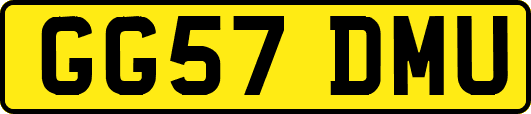 GG57DMU