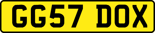 GG57DOX