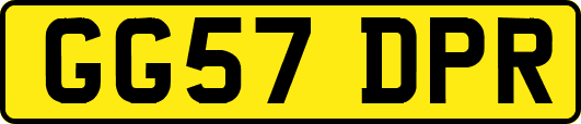 GG57DPR