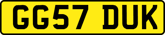 GG57DUK