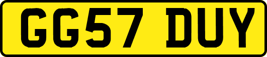 GG57DUY