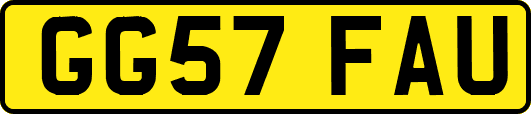 GG57FAU