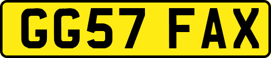 GG57FAX