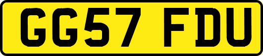 GG57FDU
