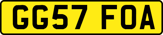 GG57FOA