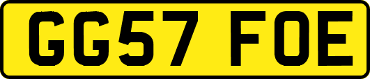 GG57FOE