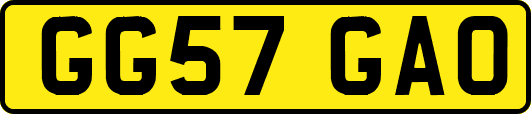 GG57GAO