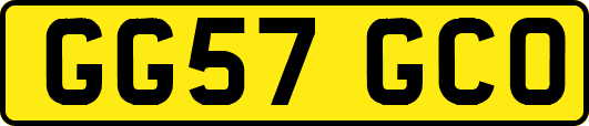 GG57GCO