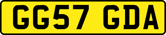 GG57GDA