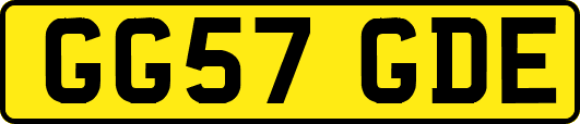 GG57GDE