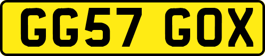 GG57GOX