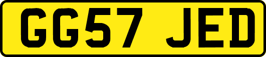 GG57JED
