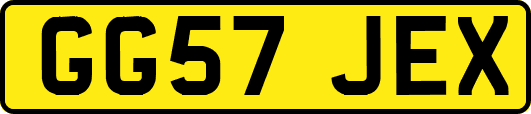 GG57JEX