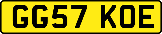 GG57KOE