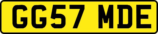 GG57MDE