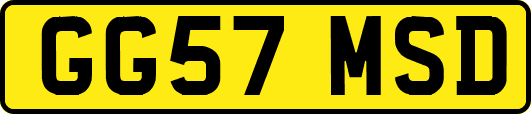 GG57MSD