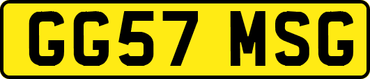 GG57MSG