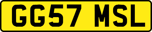 GG57MSL