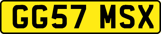 GG57MSX