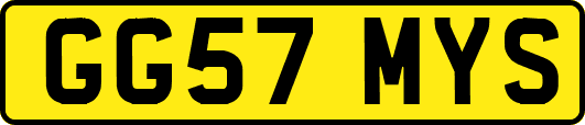 GG57MYS