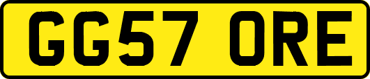 GG57ORE