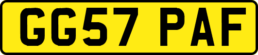GG57PAF