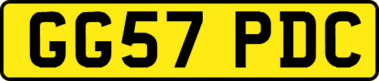 GG57PDC
