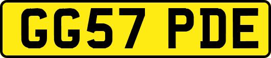 GG57PDE