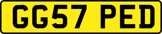 GG57PED