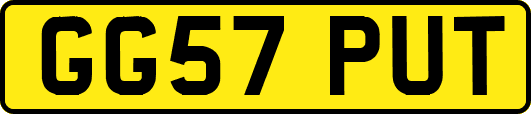 GG57PUT