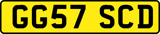 GG57SCD
