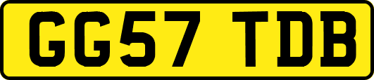 GG57TDB