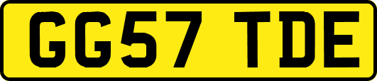 GG57TDE