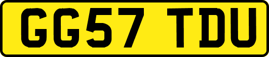 GG57TDU