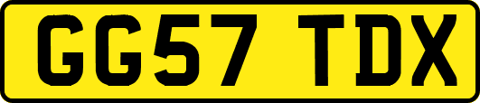 GG57TDX