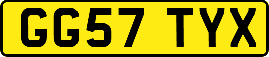 GG57TYX