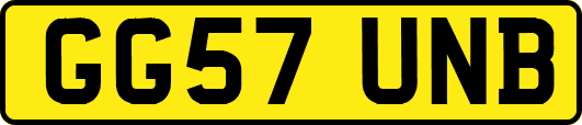 GG57UNB
