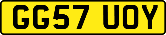 GG57UOY
