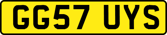 GG57UYS