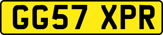 GG57XPR