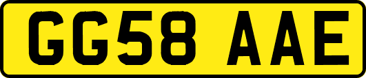 GG58AAE