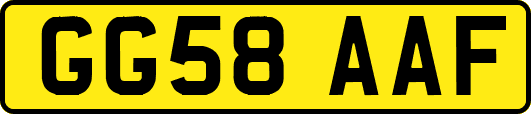 GG58AAF