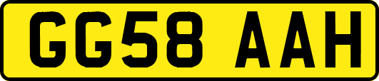 GG58AAH