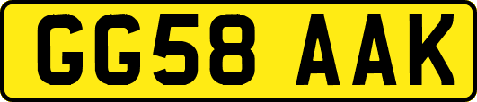 GG58AAK